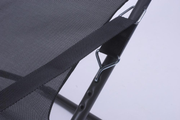 FIAM® Relaxsessel Fiesta 127TX Schwarz